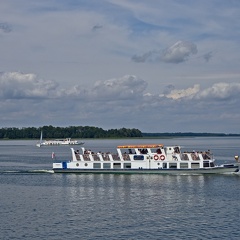 Ausflugsschiffahrt Mikolajki (1)