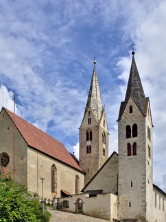 St. Stephan in Villanders