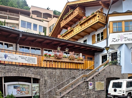 Südtiroler Architektur