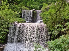Wasserfälle am Zargenbach