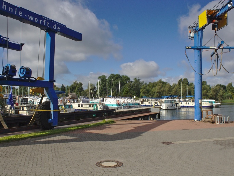 Hafen Rechlin I