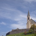 Kirche in Aldein