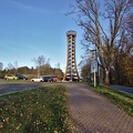 Besucherparkplatz Burgk mit Aussichtsturm