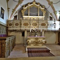 Kapelle mit Silbermannorgel