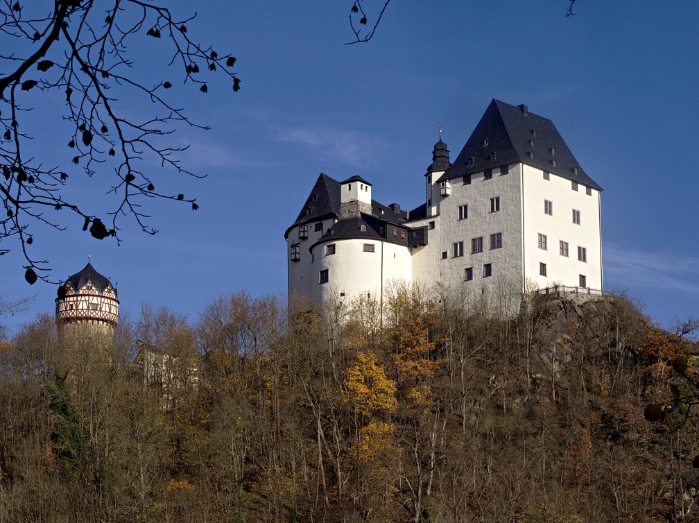 Schloss Burgk