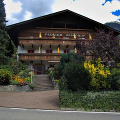 Pension Alpenhof in Sankt Leonhard