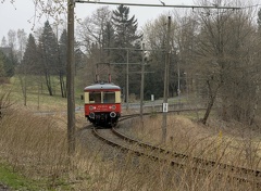 Anfahrt Bahnhof Cursdorf