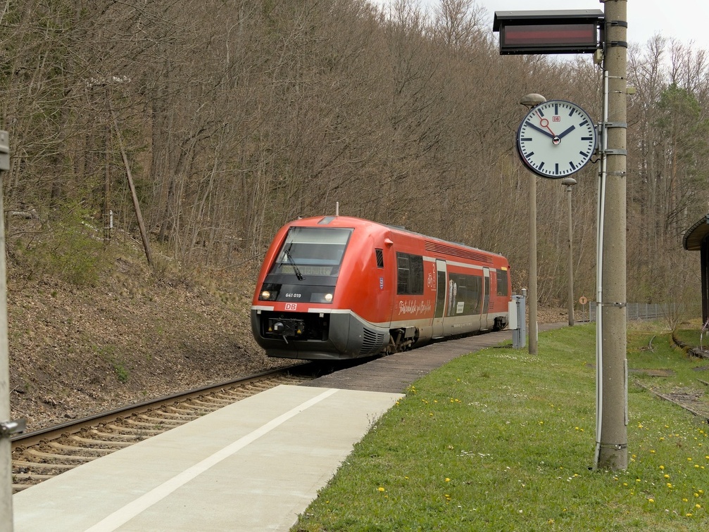 Schwarztalbahn